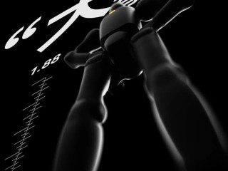 1.88米人形+四足可变！上纬新材预热全尺寸机器人 !