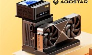 天钡公布新款eGPU显卡坞：可直接安装一台迷你电脑 !