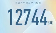 深蓝汽车4月交付1.2万台：新车型G318将于5月开启预定 ！