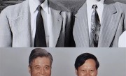 中核集团AI重现杨振宁邓稼先最后一次会面：二人挥手那一刻 泪目了！ 