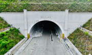 西康高铁全线隧道贯通：预计2026年通车 西安至安康1小时达 !