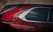 直六+后驱！马自达CX-80预告图发布：三排中大型SUV ！