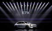 全系标配900V高压超充平台 上汽奥迪E7X预售：28.98万起 ！