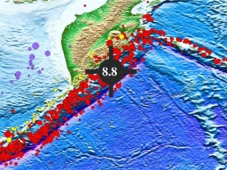 俄8.8级强震引发海啸 地震专家：不会对中国大陆造成灾害性影响 ！