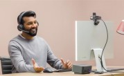 罗技推出Zone Wireless 2蓝牙耳机：ANC混合主动降噪 ！