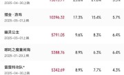 2025五一档电影票房破6亿：马丽主演《水饺皇后》领跑 ！