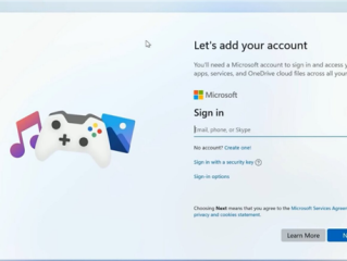 新版Windows 11正式宣告OOBE离线安装死刑：强制绑定微软账号安装系统 ！