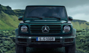最便宜的奔驰大G！全新G350上市：售142.48万元 ！
