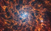 超绚丽！韦伯望远镜拍摄银河系最新高清图出炉：19个螺旋星系 ！