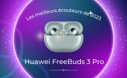 星闪技术加持：华为FreeBuds Pro 3获评“最佳无线耳机”奖 ！