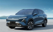五菱首款新能源双动力SUV！五菱星光S内饰公布：8月上市 ！