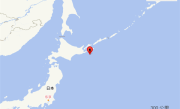 3天前刚刚5.9级 日本北海道沿海又发生6.2级大地震！未来很难说 !