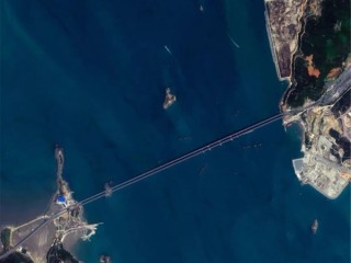 庆国庆 “吉林一号”卫星俯瞰五大大国工程 ！