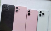 iPhone 16系列四款机模曝光：标准版相机更大了 ！