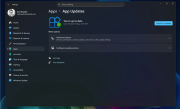 微软终于！Windows 11设置中将可以更新应用 ！