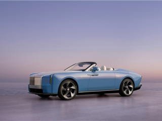 全球最贵电动车！劳斯莱斯发布Nightingale概念车：起售价超6400万元 ！