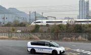真成陆地高铁了！理想MEGA拉花改装方案出炉：张贴“和谐号”字样 !