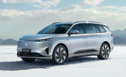 20万级大五座SUV！东风奕派eπ008五座版正式官宣 ！
