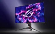 华硕新款32寸显示器上市：4K 240Hz OLED屏首发8499元 ！