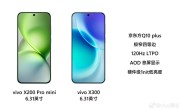 6.31英寸最强小直屏！vivo X300屏幕规格揭晓：最窄四等边+超声波指纹2.0 !