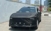 800V技术上车！极氪CX1E伪装车曝光：年内首发 ！