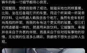 完美体现特斯拉DNA！网友从廉价版Model Y后排杯架悟出人生哲理 !