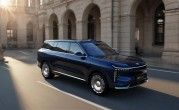 国产9字辈大SUV+1！上汽智己LS9官图发布：凯雷德即视感 ！