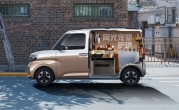 中国版K-car来了！五菱之光EV纯电微面发布：定位多功能工具用车 ！