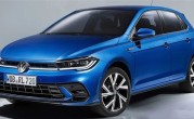 高尔夫同款设计！大众新款POLO曝光：新增LED大灯、后轮盘刹 ！