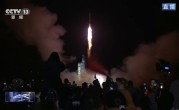 我国神舟二十一号载人飞船点火发射！ 