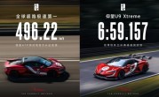 地表最快汽车！仰望U9X轮胎揭秘：国内首款超500km/h定制轮胎 !