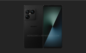 索尼最强旗舰！Xperia 1 VIII外观新鲜出炉：无刘海无挖孔 背部撞脸一加 !