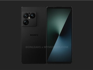 索尼最强旗舰！Xperia 1 VIII外观新鲜出炉：无刘海无挖孔 背部撞脸一加 !