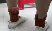 苹果一代经典重现江湖！女子裤子、袜子藏18台iPod touch进境被查 !