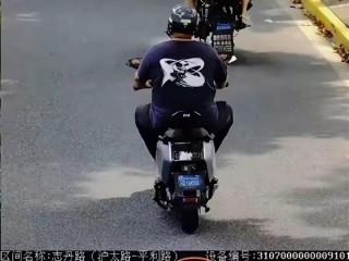 速度不能超15km/h 上海严查电动自行车超速：多人已被罚 !