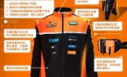 神似赛车服！淘宝闪购城市骑士新制服官宣：自带急救包 !