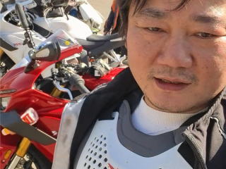 为了安全！张雪为新车设置了500km新手模式：电控拉满非常平顺 ！