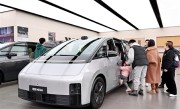 55.98万买吗 公路高铁理想MEGA已抵达全国351家零售中心：现场火爆 ！
