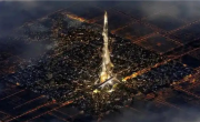 造价超353亿元！沙特拟建2000米世界第一高塔 抗风/抗震、设计别致 ！