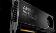 AMD RDNA4家族首款专业显卡：Radeon AI PRO R9700配32GB大显存 四卡128GB ！