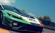 赛道利器！兰博基尼Temerario GT3亮相：碳纤维车身+极致空气套件 ！