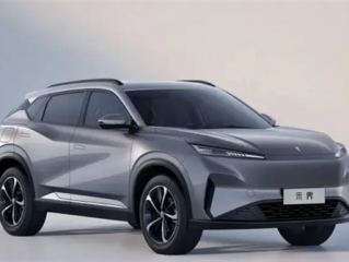示界06将于5月20日预售：主打10-15万元市场 定位紧凑型SUV ！