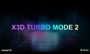 AMD CPU性能飙升35%！技嘉发布X3D Turbo Mode 2：三款新主板已用上 ！