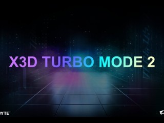 AMD CPU性能飙升35%！技嘉发布X3D Turbo Mode 2：三款新主板已用上 ！
