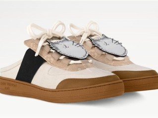 花了将近1万元 女子购LV运动鞋穿后脚破皮：退款被拒 ！