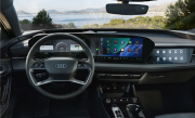 听劝改款！新款奥迪A6 e-tron/Q6 e-tron官图发布：方向盘回归物理按键 !