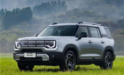 又一国产方盒子SUV 新一代北京BJ30发布：全系混动能跑1000km ！