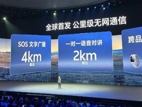 厂商们大力宣传的无网通信究竟是什么?