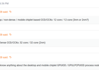 性能飞跃！AMD下代Zen6 CCD采用台积电2nm N2P：IOD为3nm N3P !