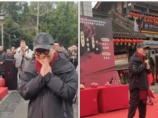 李连杰首度回应拍短剧原因：想打造功夫短剧宇宙 ！